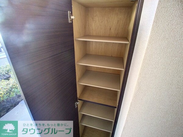 その他室内・内装(シューズボックス)