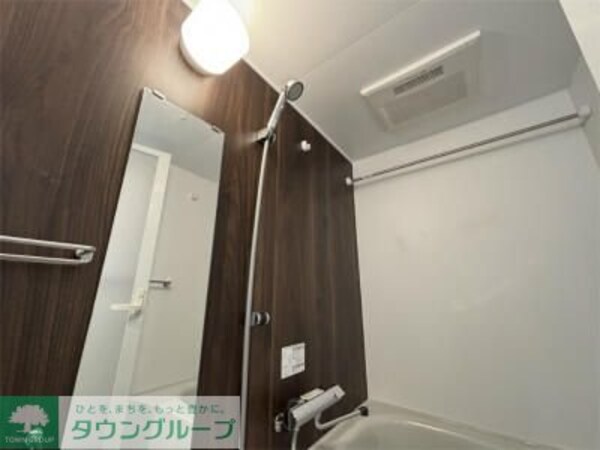 バス／シャワールーム等