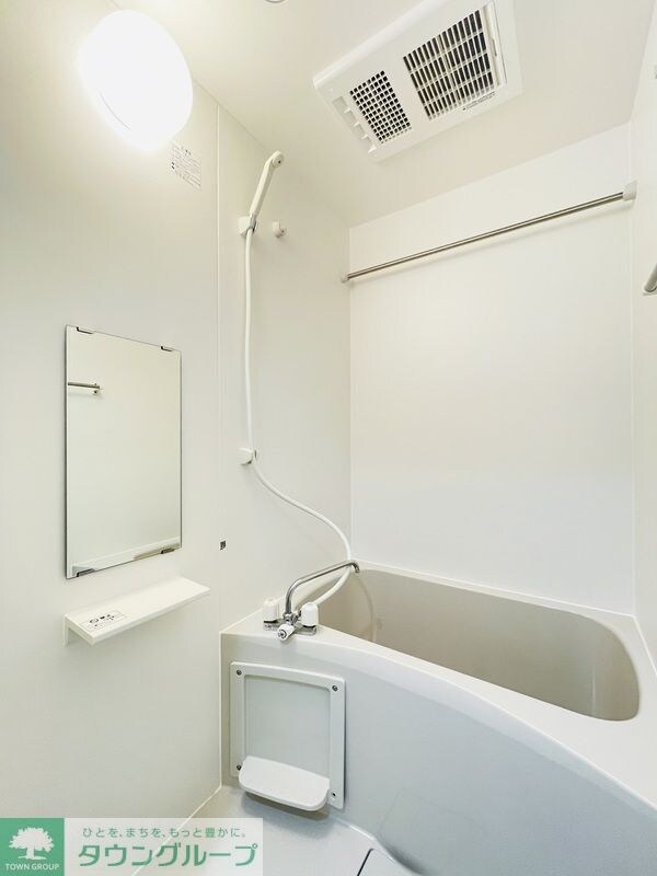 バス／シャワールーム等