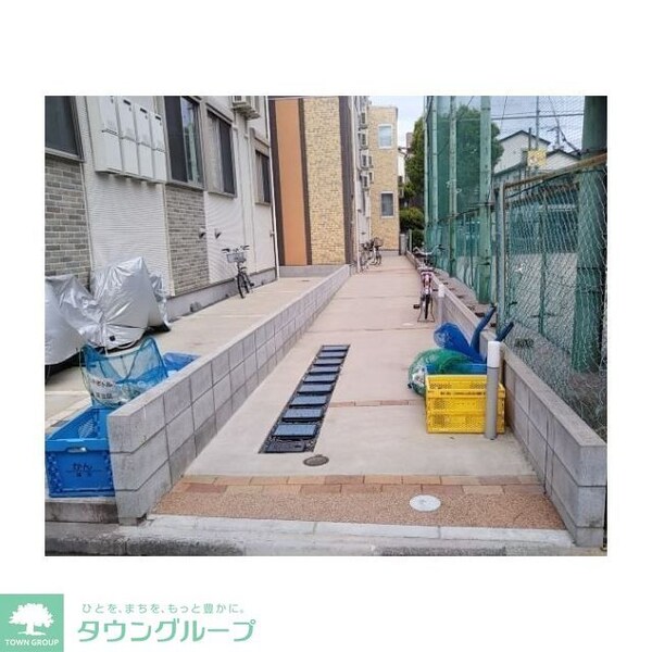 共有部分