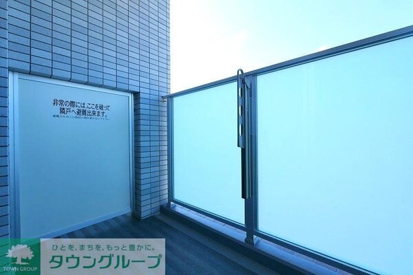 バルコニー