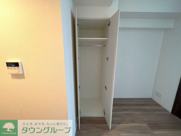 収納(クローゼット)