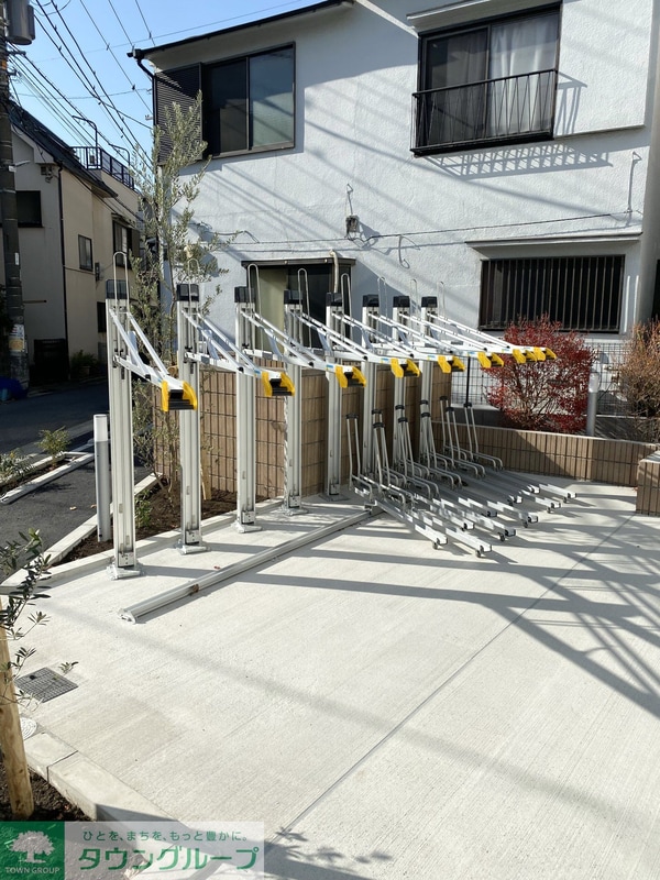共有部分(エントランス)