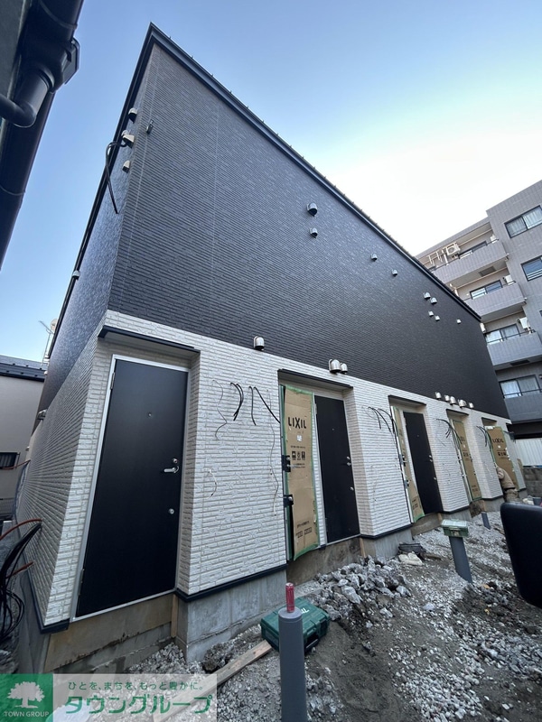 外観(バルコニー)