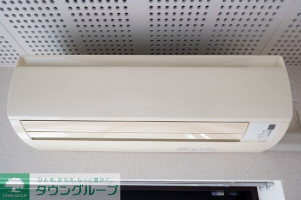 設備(エアコン)