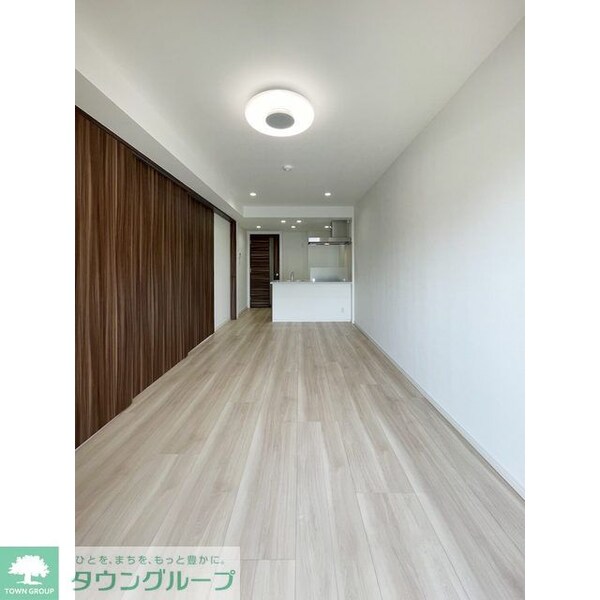 リビング・居室(同タイプ写真　※現況優先)