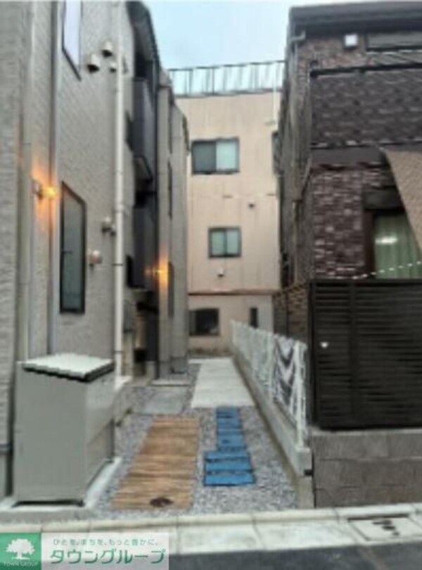 共有部分(エントランス)