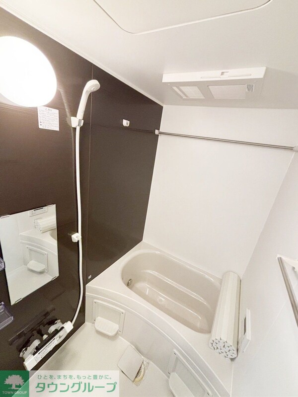 バス／シャワールーム等