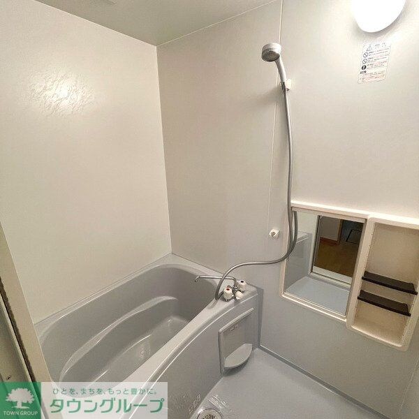 バス／シャワールーム等