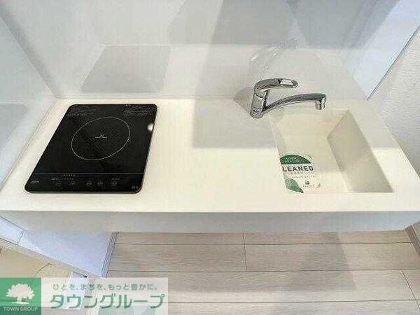 キッチン(別号室参考写真)