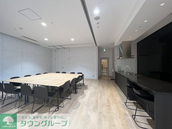 共有部分(パーティースペース)