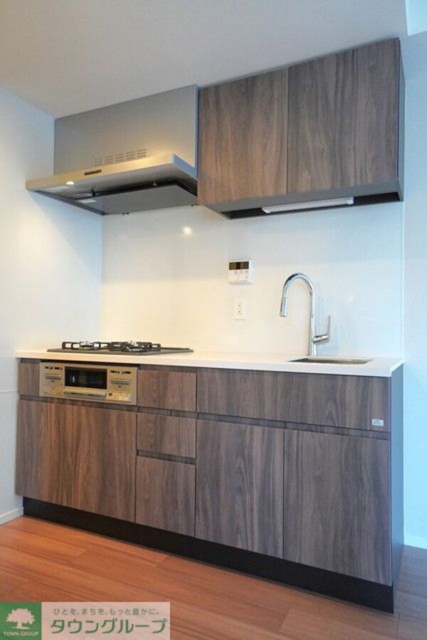 キッチン(※写真は同タイプ住戸です。)