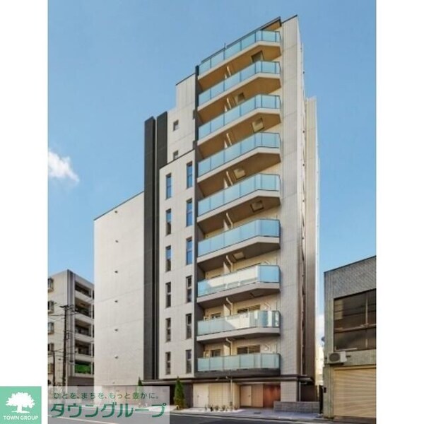 エントランス(外観)