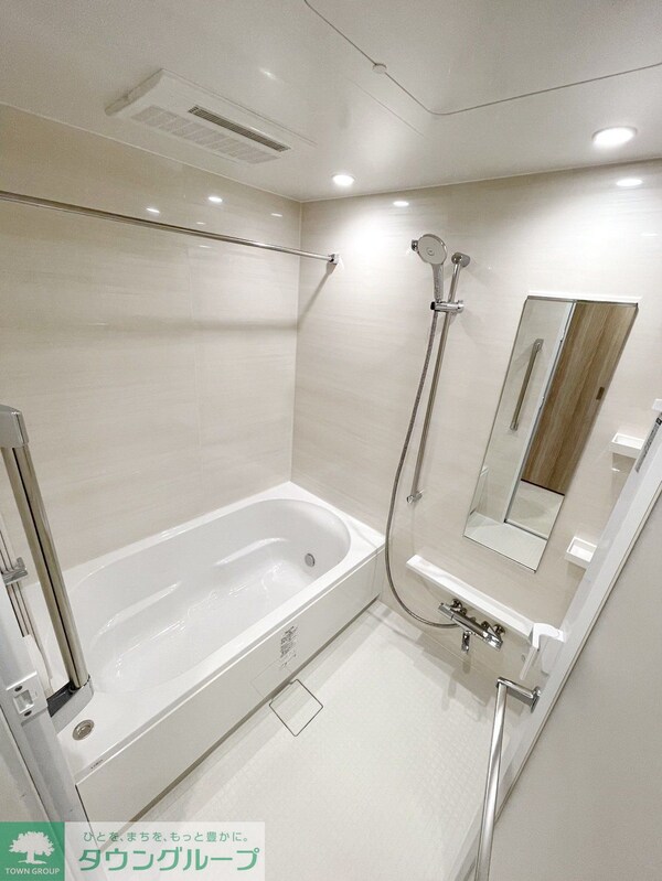 バス／シャワールーム等(バス／シャワールーム等)