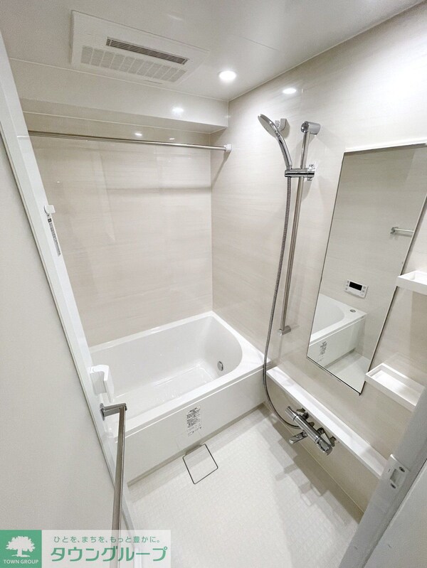 バス／シャワールーム等(バス／シャワールーム等)