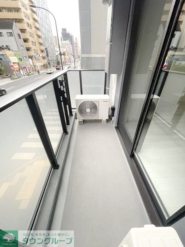 バルコニー(バルコニー)