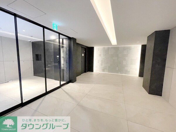 ロビー(エントランス)