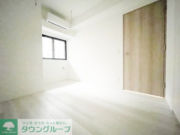 寝室(リビング/居室)