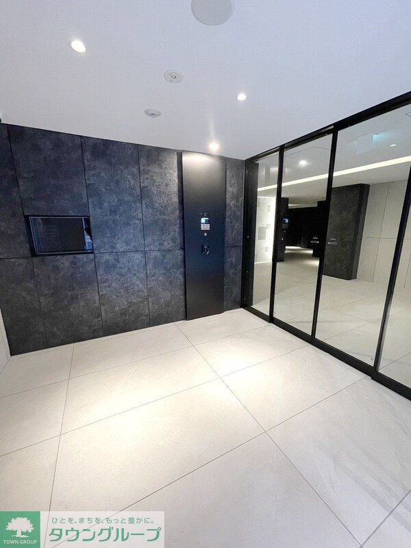 エントランス(エントランス)