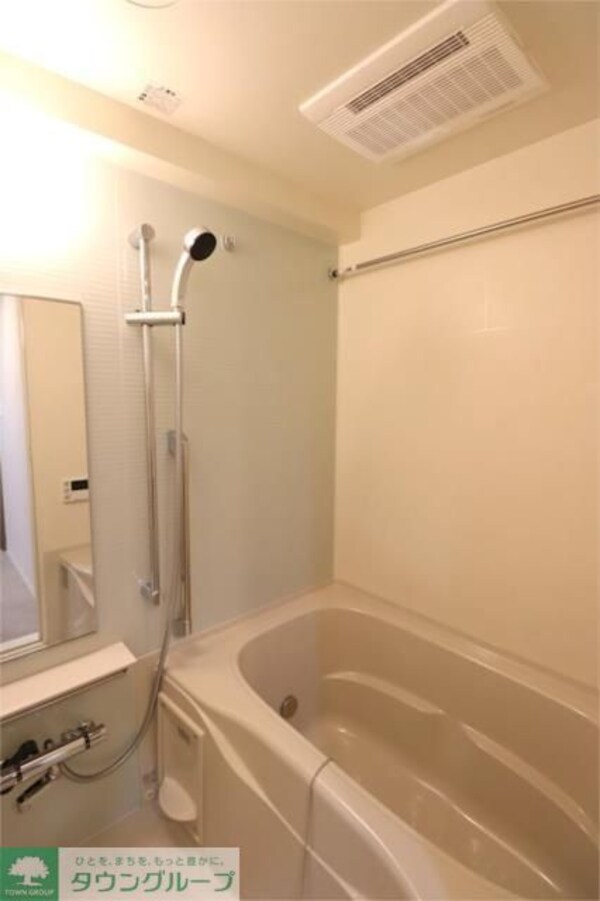 バス／シャワールーム等