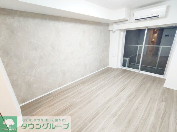 リビング・居室(※別号室参考写真)