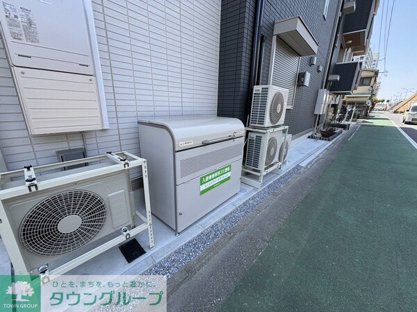 設備(バルコニー)