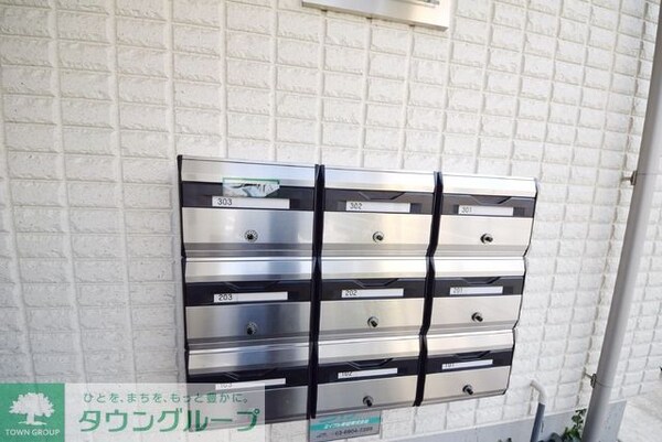 共有部分(集合ポスト)