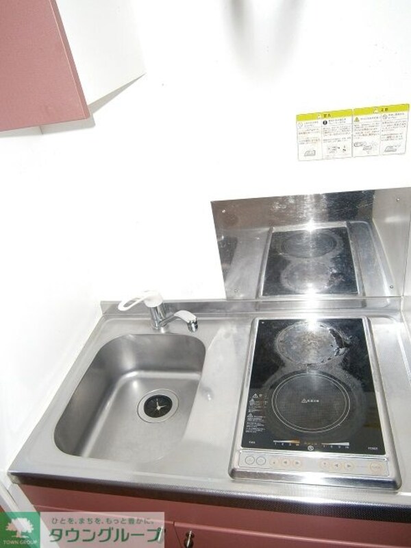 キッチン(キッチン)