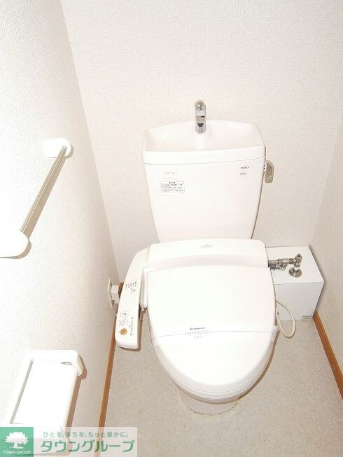 物件内観写真4　(トイレ)