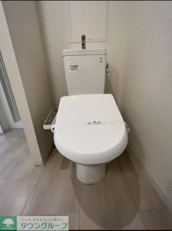 トイレ(ウォシュレット付き)