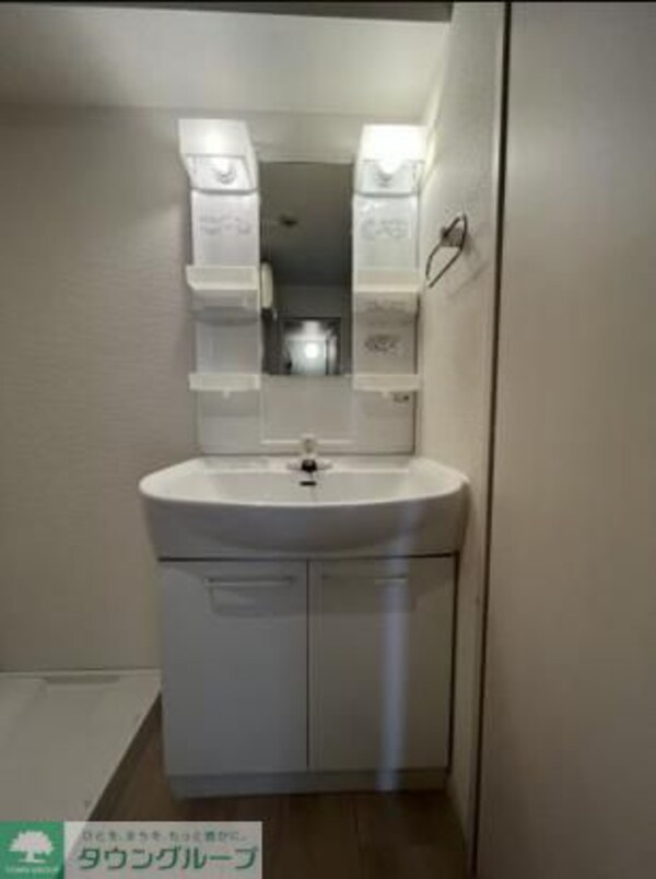 洗面(独立洗面台)