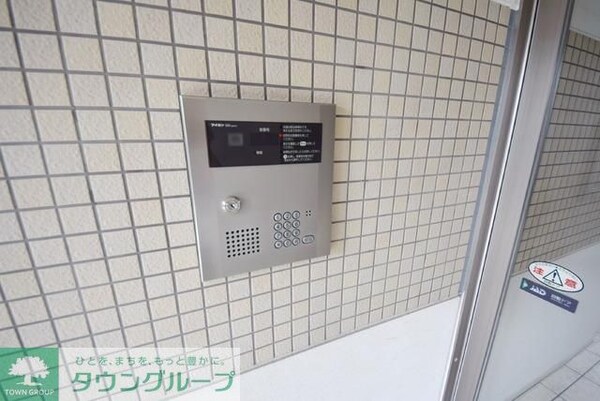 セキュリティ(オートロック)