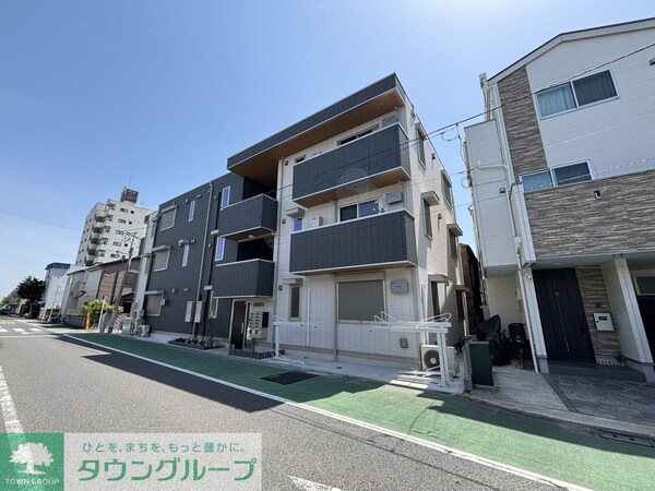 エントランス(外観)