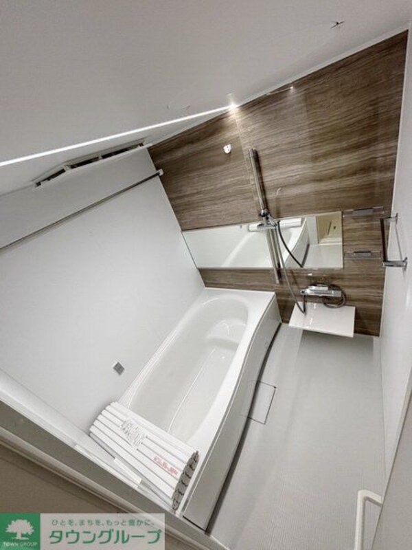 バス／シャワールーム等(洗面)