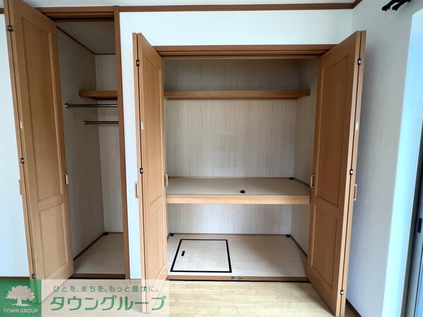 収納(１階洋室収納)