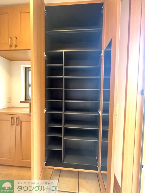 収納(シューズボックス)