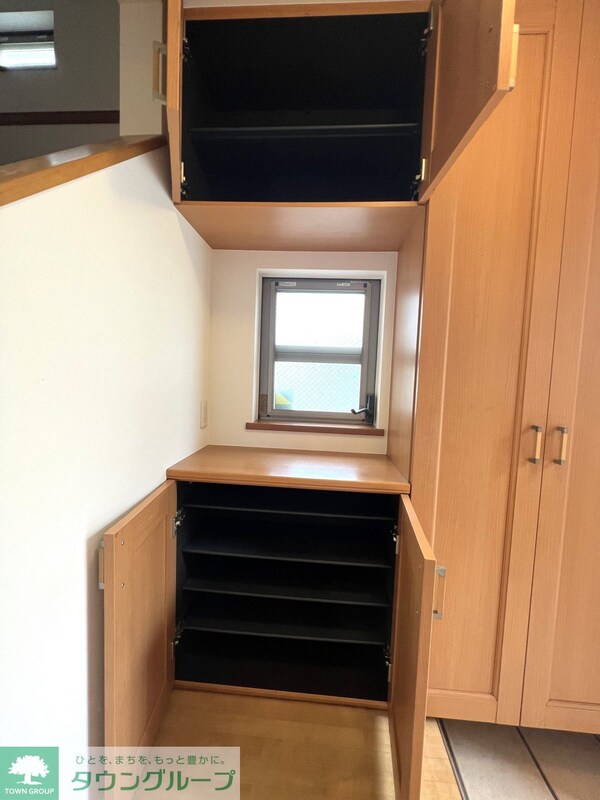 収納(シューズボックス)