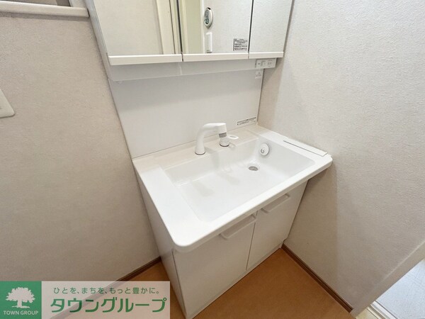 洗面(洗面化粧台(1階))