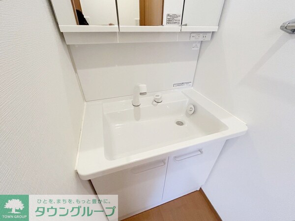 洗面(洗面化粧台(2階))