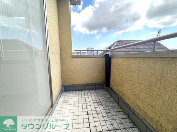 バルコニー(バルコニー)