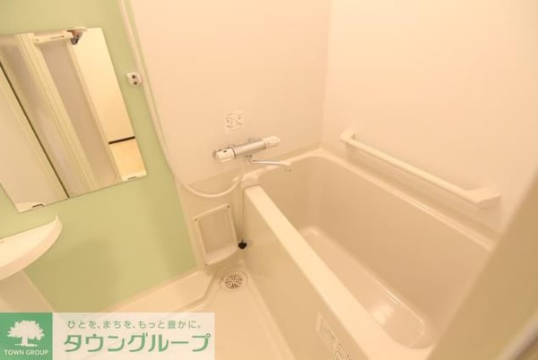 バス／シャワールーム等(バス／シャワールーム等)