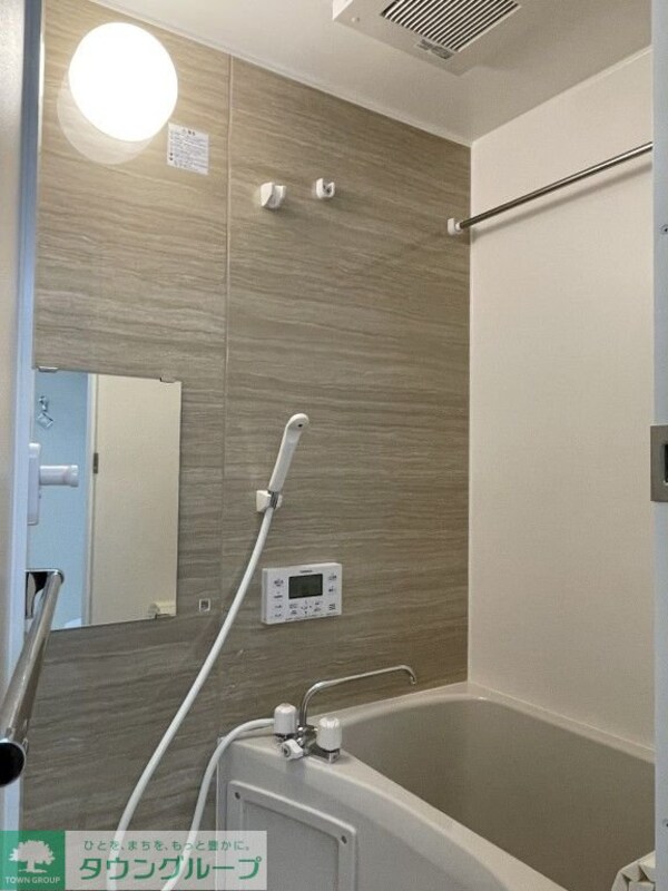 バス／シャワールーム等