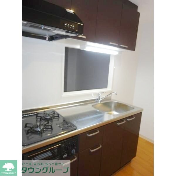 物件内観写真4　(キッチン)