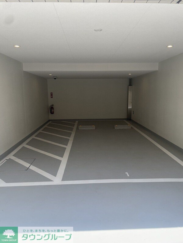 駐車場(敷地内駐車場)