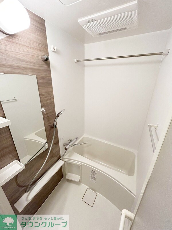 バス／シャワールーム等