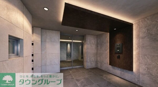 エントランス(エントランス)