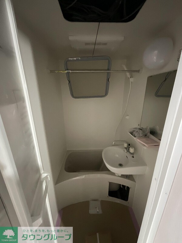 バス／シャワールーム等(バス／シャワールーム等)