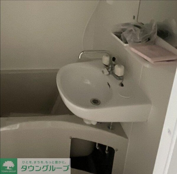 洗面(バス／シャワールーム等)