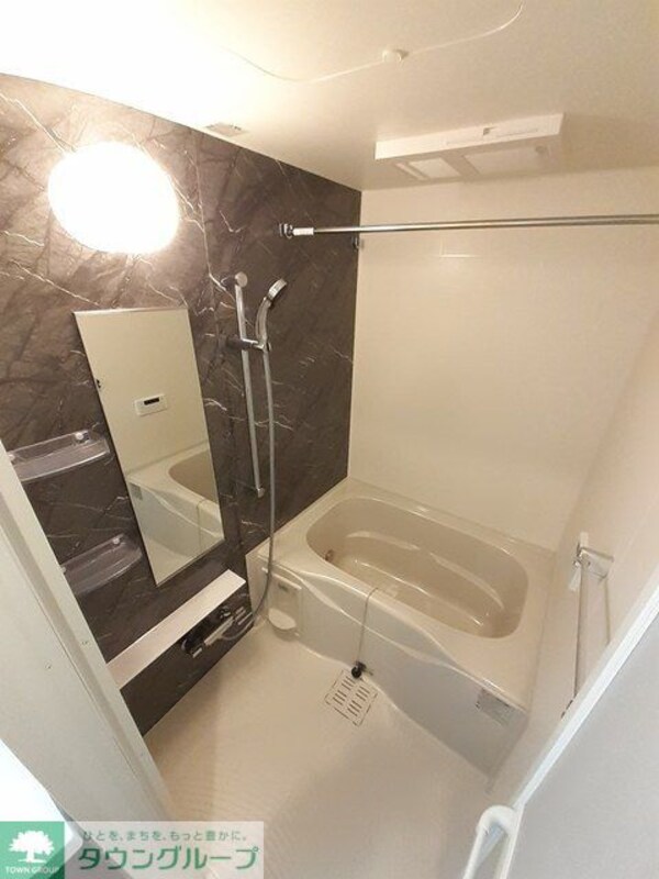 バス／シャワールーム等