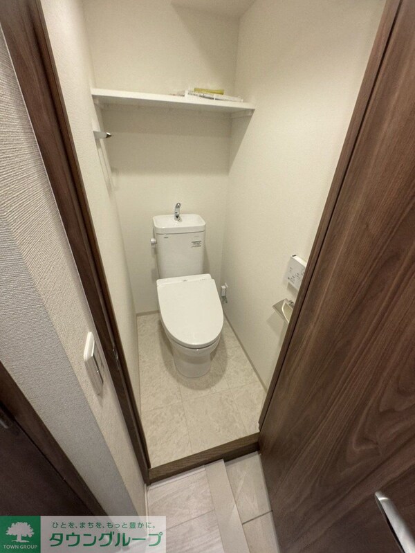 トイレ(トイレ)